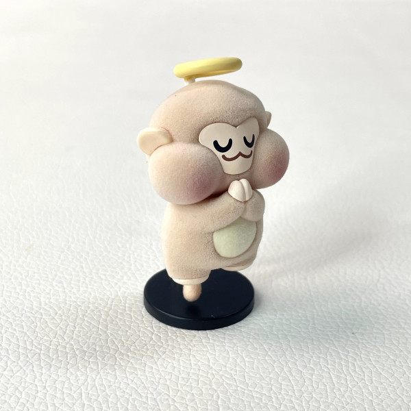 被确诊为吗喽，PLZDOT鉴定为MALO系列盲盒开箱分享