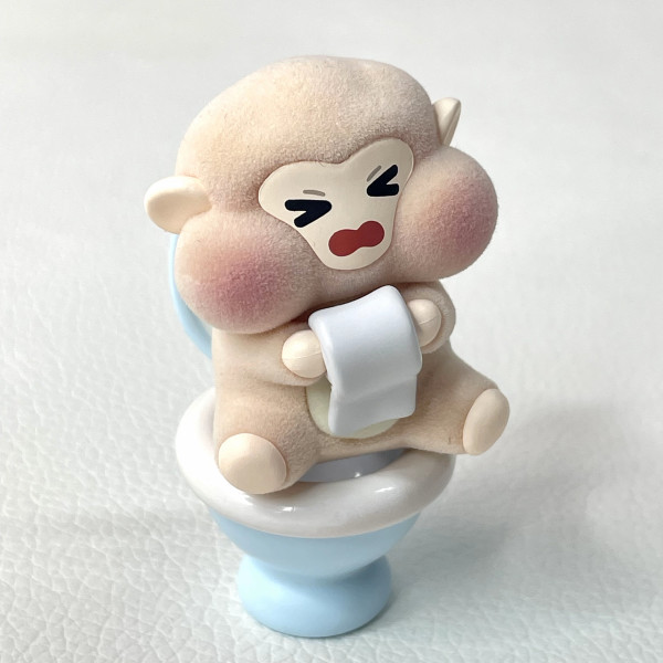 被确诊为吗喽，PLZDOT鉴定为MALO系列盲盒开箱分享