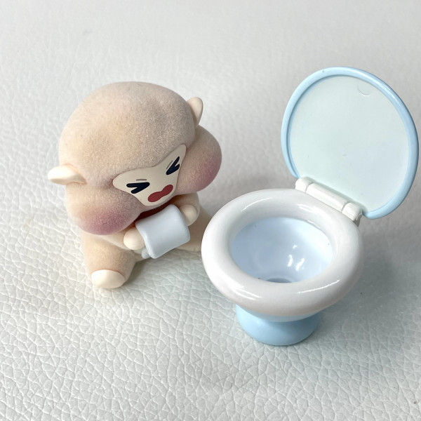 被确诊为吗喽，PLZDOT鉴定为MALO系列盲盒开箱分享