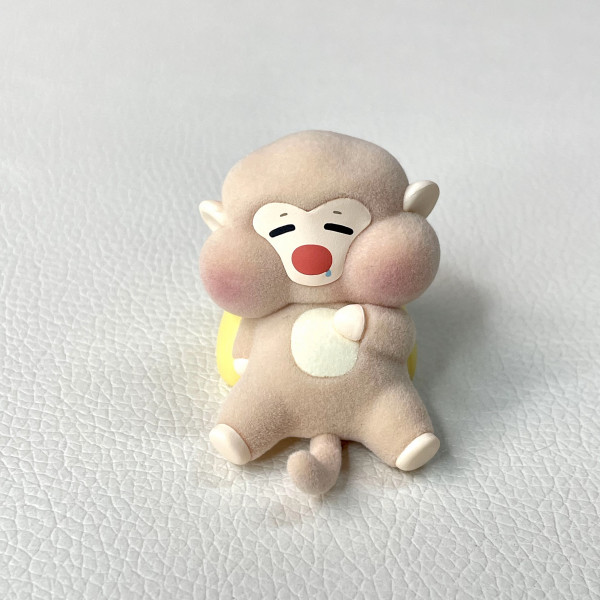 被确诊为吗喽，PLZDOT鉴定为MALO系列盲盒开箱分享