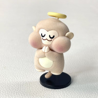 被确诊为吗喽,PLZDOT鉴定为MALO系列盲盒开箱分享