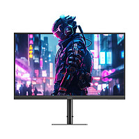 SANC 盛色 G9uvPro 31.5英寸 HVA G-sync FreeSync 显示器（3840×2160、165Hz、99% sRGB、HDR400）