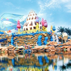 双人优惠票！方特水乐园/梦幻世界等 宁波/芜湖/郑州多个城市