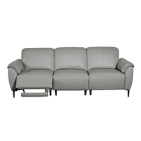  顾家家居 KUKA  90.DK.6175B 功能皮沙发