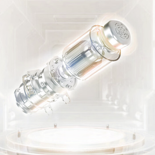  顾家家居 KUKA  90.DK.6175B 功能皮沙发 三人位右电动 松烟灰