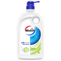 Walch 威露士 健康沐浴露 清新1L
