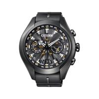 CITIZEN 西铁城 光动能腕表系列 49毫米光动能电波腕表 CC1075-05E