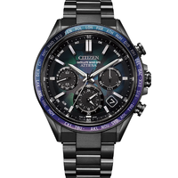 CITIZEN 西铁城 ATTESA系列 44毫米光动能腕表 CC4057-60E HAKUTO联名限量款