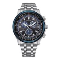 CITIZEN 西铁城 Promaster系列 44毫米光动能电波腕表 CB5866-55E