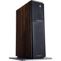 InWin 迎广 ModFree Mini ModII 魔飞迷你禅木 MINI-ITX机箱 黑色