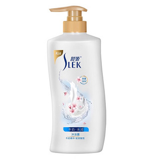 SLEK 舒蕾 牛奶沐浴露600ml