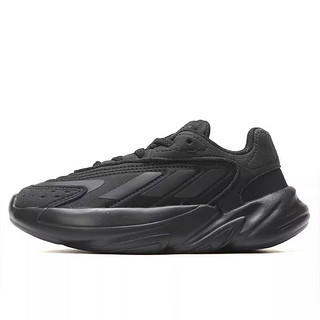 阿迪达斯（adidas）童鞋OZELIAJ大童经典低帮休闲运动板鞋H04742 H04742 34