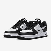 88VIP：NIKE 耐克 Air Force 1 Low AF1 黑白熊猫 空军一号 男子运动板鞋 DV0788-001