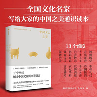 中国文化之美 杨琪等 中国美术五千年 汇集各艺术门类珍贵图片200余幅 坚守中华文化立场 传承中华文化基因 展现中华美学风范 中信出版社