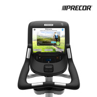 PRECOR 必确 健身车自发电磁控安静运行室内健身自行车进口UBK885