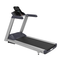 PRECOR 必确 美国TRM445轻商用跑步机安静运行健身器材
