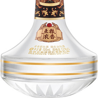 五粮液龙年生肖品鉴小酒100ml