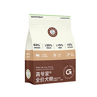 GAOYEA 高爷家 益肠动力系列 鸡肉通用全阶段狗狗干粮 2kg*5袋