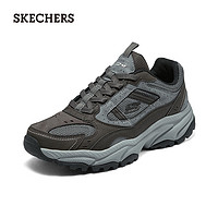 斯凯奇（Skechers）炫酷厚底户外鞋237740 棕色/BRN 41.5