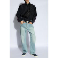 EMPORIO ARMANI 立领夹克