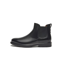 暇步士(Hush Puppies)切尔西靴男士高帮休闲英伦