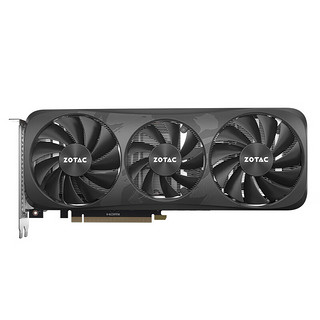 ZOTAC 索泰 GeForce RTX 4070 SUPER 12GB 悟空 显卡