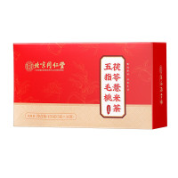 同仁堂 五指毛桃茯苓茶155g
