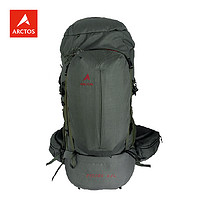 ARCTOS 极星 户外双鱼65L登山包APMD13515