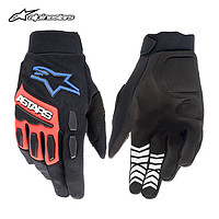 Alpinestars a星alpinestars越野手套FULL BORE XT摩托车骑行手套机车手套男