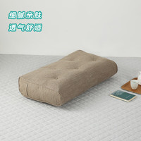 NITORI宜得利家居 家具 家用床头舒适大靠背长方形靠枕 HM002 N-SHLED 靠枕 HM002 N-SHLED 米色 150cm