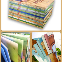 全套16册幼儿园儿童情绪管理与性格培养绘本3–6岁 幼儿园绘本阅读4—6岁5岁早教读物适合小班中班大班三到四岁宝宝书籍故事书大全