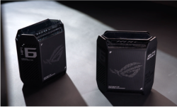 ROG 玩家国度 魔方幻GT6 AX10000 WiFi6 三频万兆电竞分布式路由器 双支装