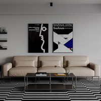 曲美家居lab多功能电动沙发成长型家具皮艺客厅现代轻奢大沙发 牛皮-岩石黑 两人位 2.22m 【单电动位】