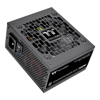 Thermaltake（Tt）额定750W 钢影Toughpower SFX 电脑电源（原生PCIe5.1/ATX3.1规范/80PLUS白金牌/全日系电容）