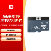 Xiaomi小米固速视频监控存储卡 存储卡 固速存储卡 内存卡【256GB】