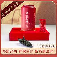 裕园 安溪特级铁观音清香型乌龙茶罐装自己喝送礼口粮茶 450g/64泡