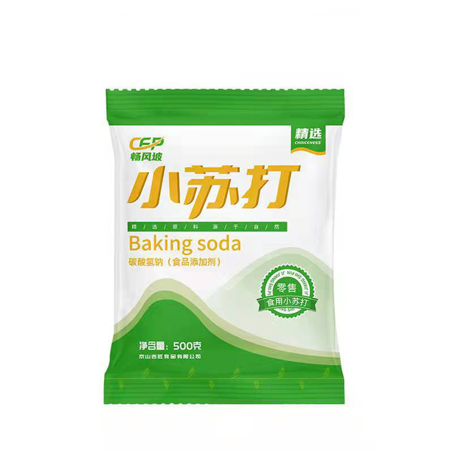 吉匠 食用小苏打500g
