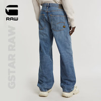 G-STAR RAW2024牛仔裤男直筒秋季Type 96潮流舒适宽松美式高街D23693 水蓝 3132