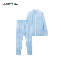 法国拉科斯特 LACOSTE男装24秋季梅德韦杰夫系列休闲运动套装WH2609 E7B/天蓝色 5 /180
