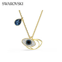 SWAROVSKI 施华洛世奇 SYMBOLICA系列 5692178 恶魔之眼项链