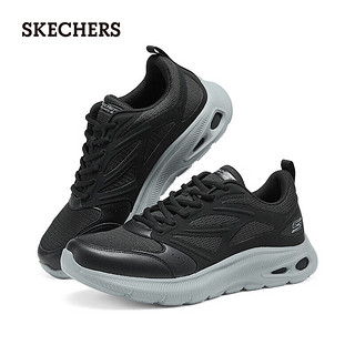 斯凯奇（Skechers）男士绑带休闲鞋118077