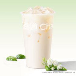 ChaPanda 茶百道 茉莉奶绿（中杯）