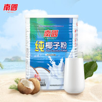 PLUS会员:Nanguo 南国 纯椰子粉 360g*1罐