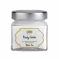 SABON 身体润肤啫喱 白茶 200ml