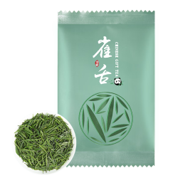 爱羽信 雀舌绿茶小袋品鉴装3g