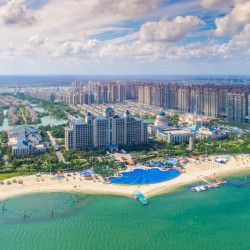 低至299/晚！汇集碧海+银沙+温泉的遛娃好去处！江苏启东恒大海上城堡酒店/海上威尼斯酒店 多种房型1-2晚（含早+萌宠乐园等）