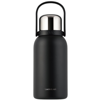 LOCK&LOCK 乐扣乐扣 LHC4348BLK 保温壶 1.3L 黑色