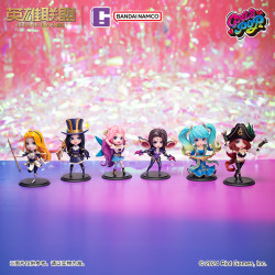 英雄联盟 xBANDAI NAMCO