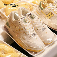 百亿补贴：saucony 索康尼 CROSS 90 男女同款运动板鞋 S79035-27