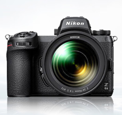 【省900元】尼康单反相机_nikon 尼康 z6iii 24-70mm kit 全画幅微单